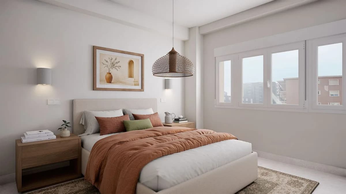 3 Bedroom Middle Floor Apartment for Sale in Fuengirola, Málaga - Image 9