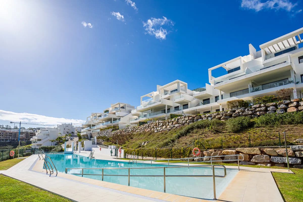 3 Bedroom Penthouse for Sale in La Cala Golf, Málaga