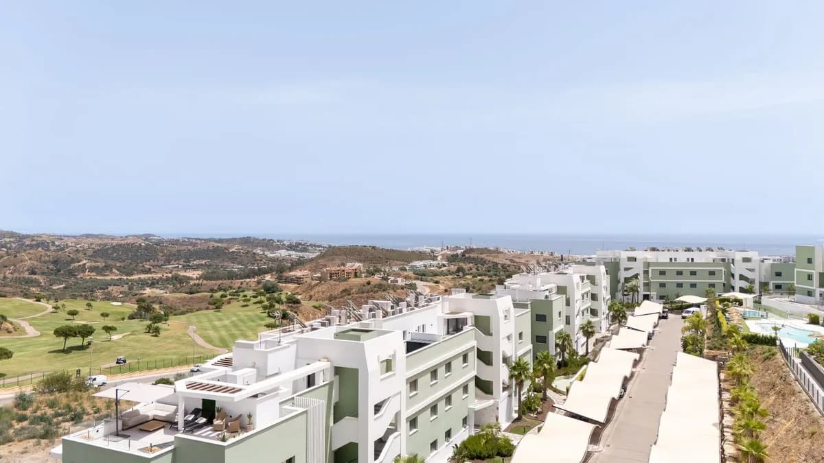 2 Bedroom Duplex for Sale in La Cala de Mijas, Málaga