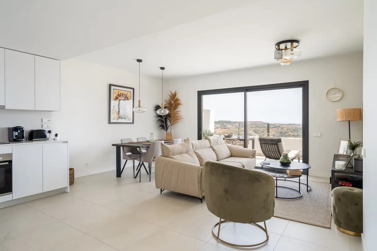 2 Bedroom Duplex for Sale in La Cala de Mijas, Málaga - Image 3