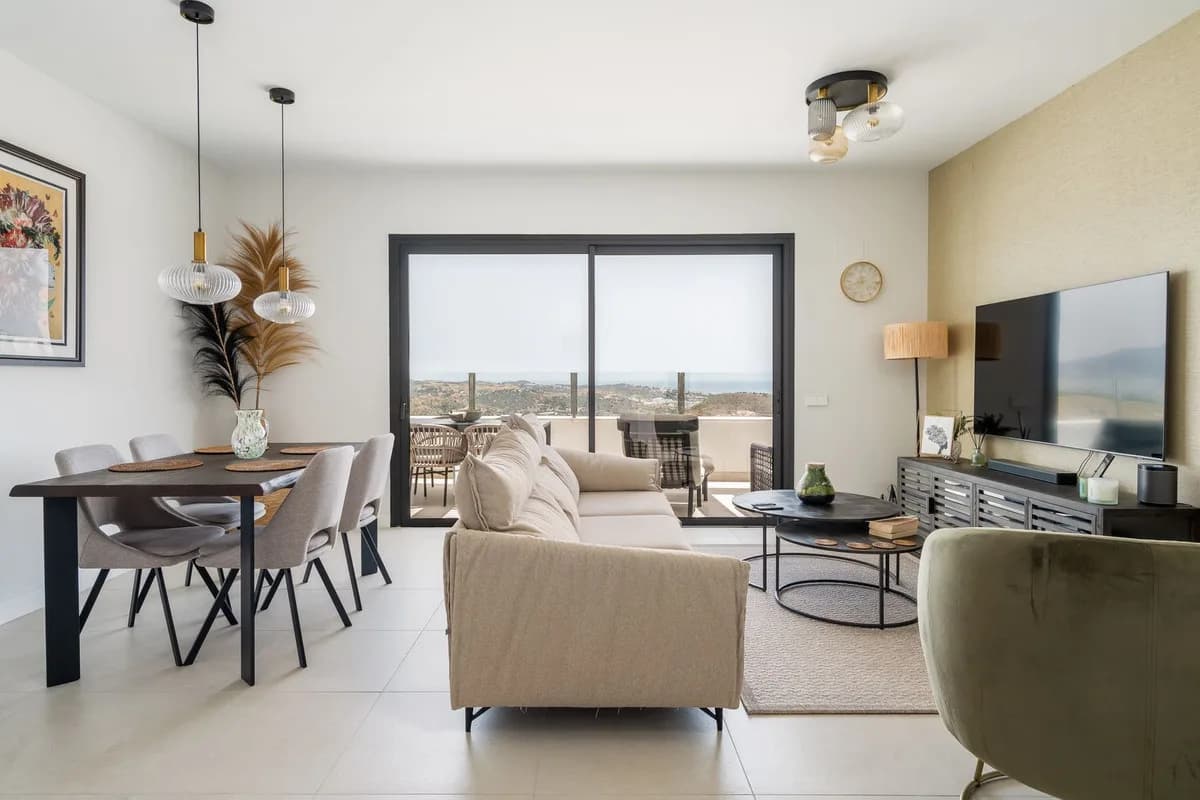 2 Bedroom Duplex for Sale in La Cala de Mijas, Málaga - Image 4