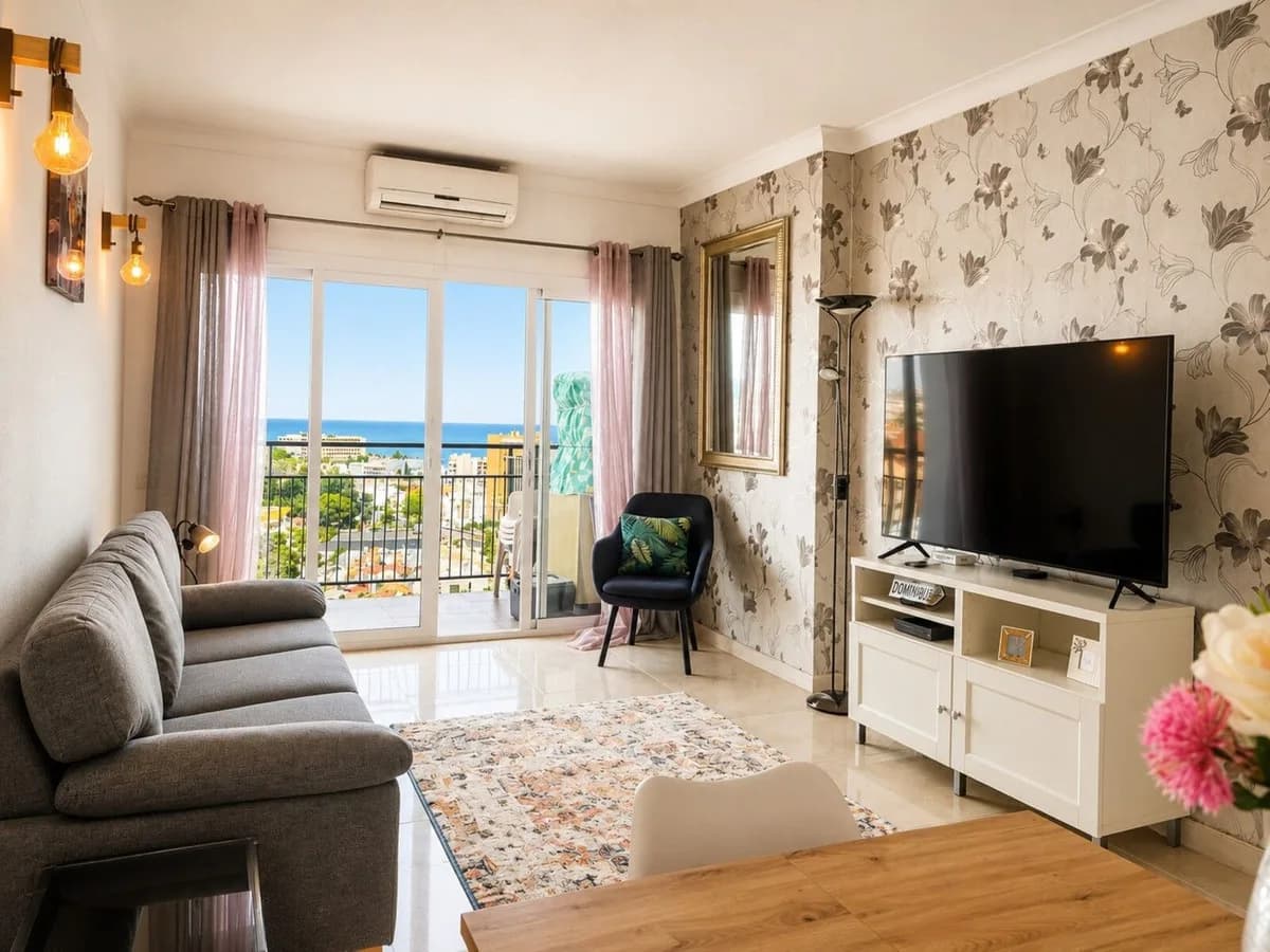 1 Bedroom Penthouse for Sale in Benalmadena Costa, Málaga