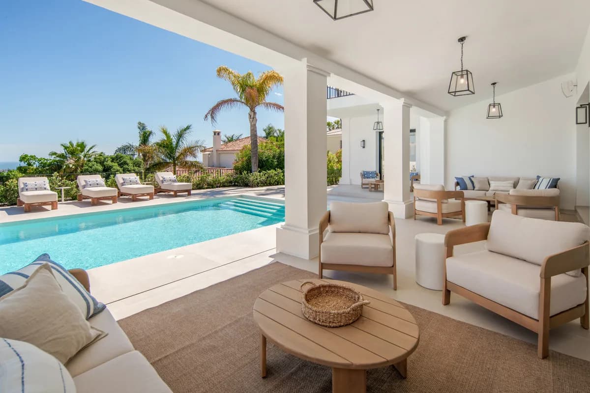 5 Bedroom Detached Villa for Sale in Benahavís, Málaga - Image 5