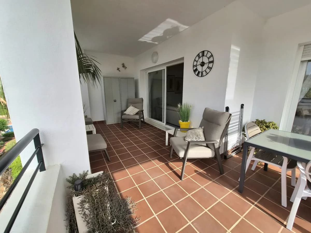3 Bedroom Middle Floor Apartment for Sale in Alhaurin Golf, Málaga