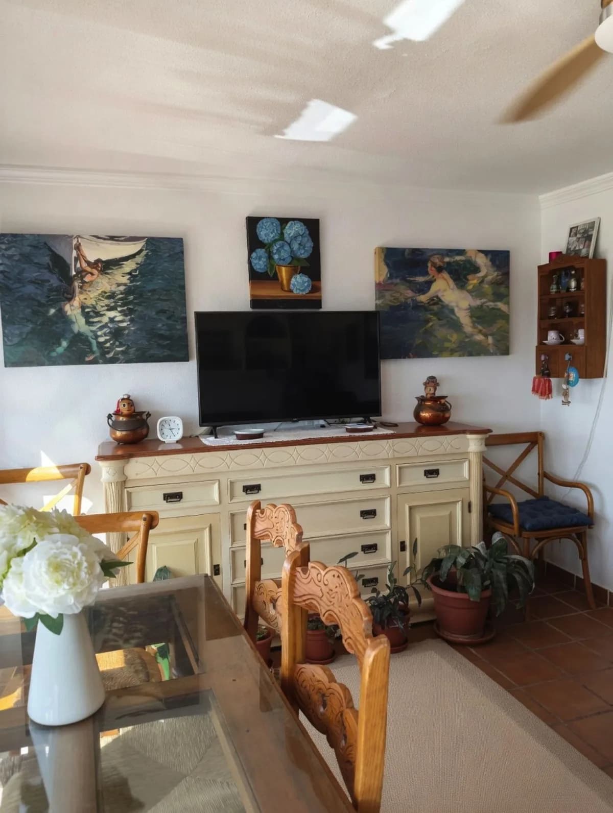 1 Bedroom Middle Floor Apartment for Sale in Torreguadiaro, Cádiz - Image 9