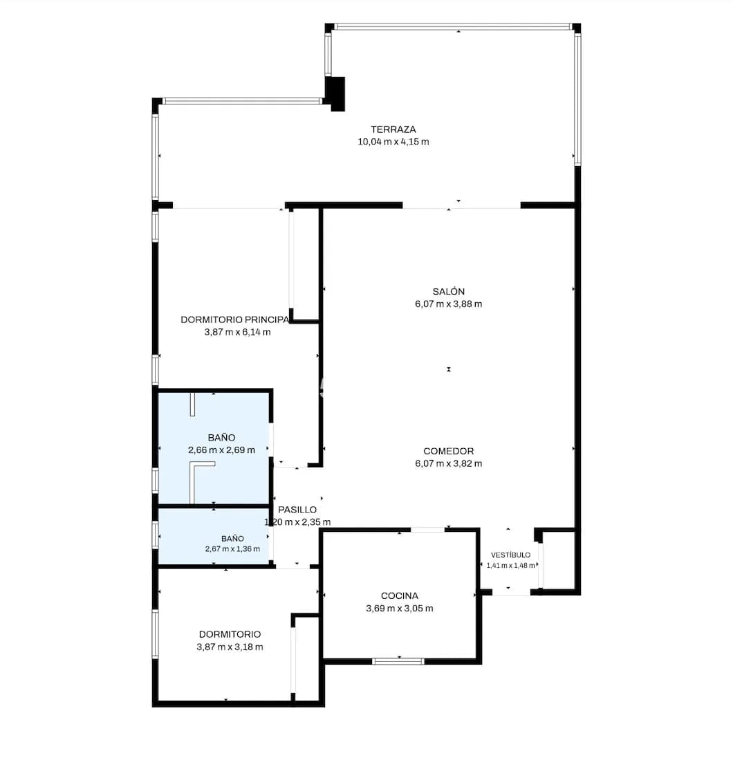 2 Bedroom Middle Floor Apartment for Sale in Calahonda, Málaga - Image 2