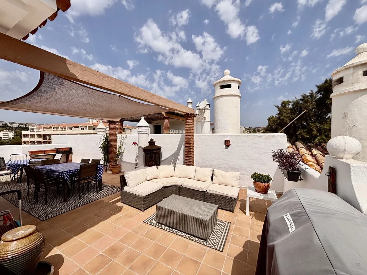 2 Bedroom Penthouse for Sale in Mijas Golf, Málaga - Image 6