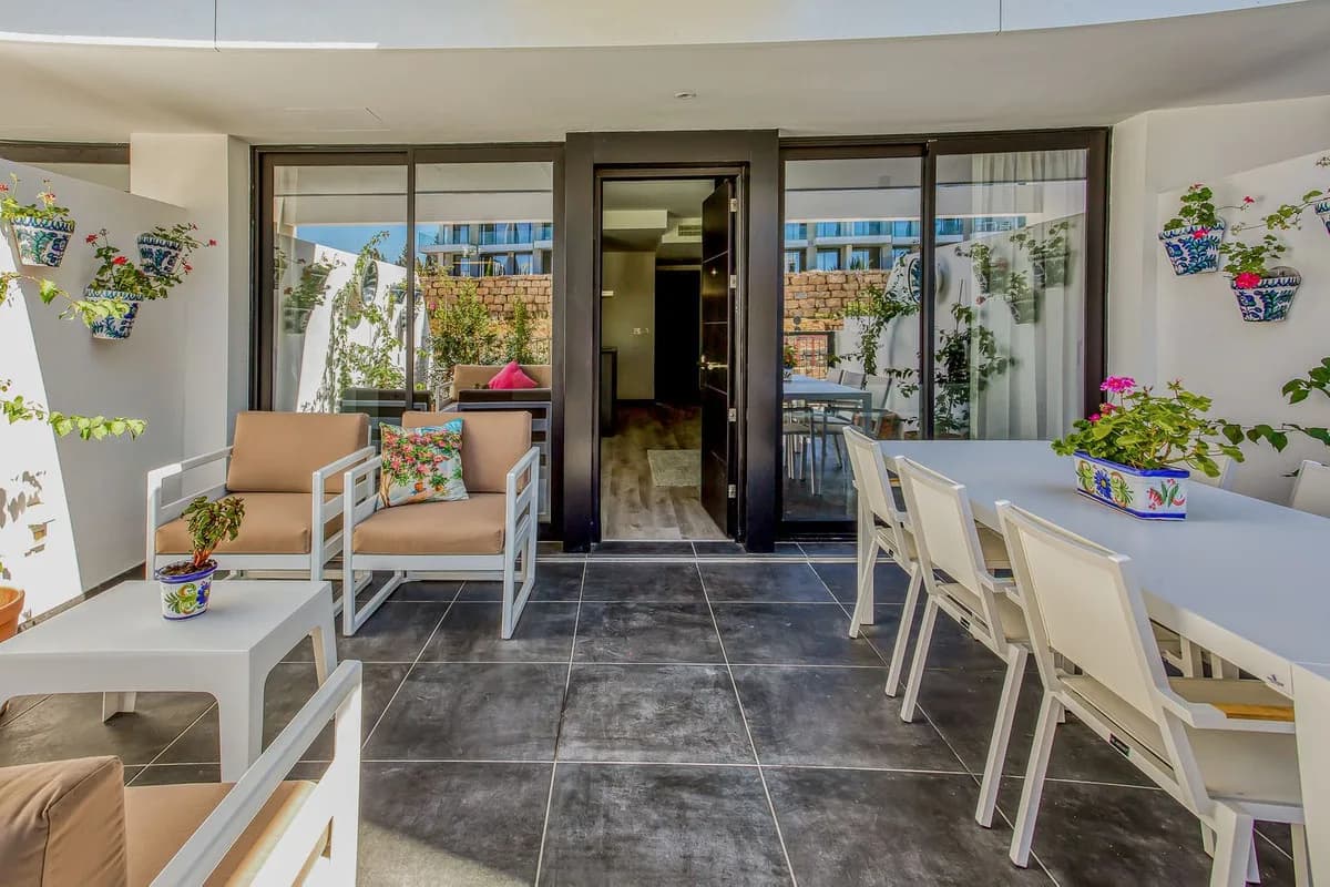 3 Bedroom Ground Floor Apartment for Sale in La Cala de Mijas, Málaga - Image 3