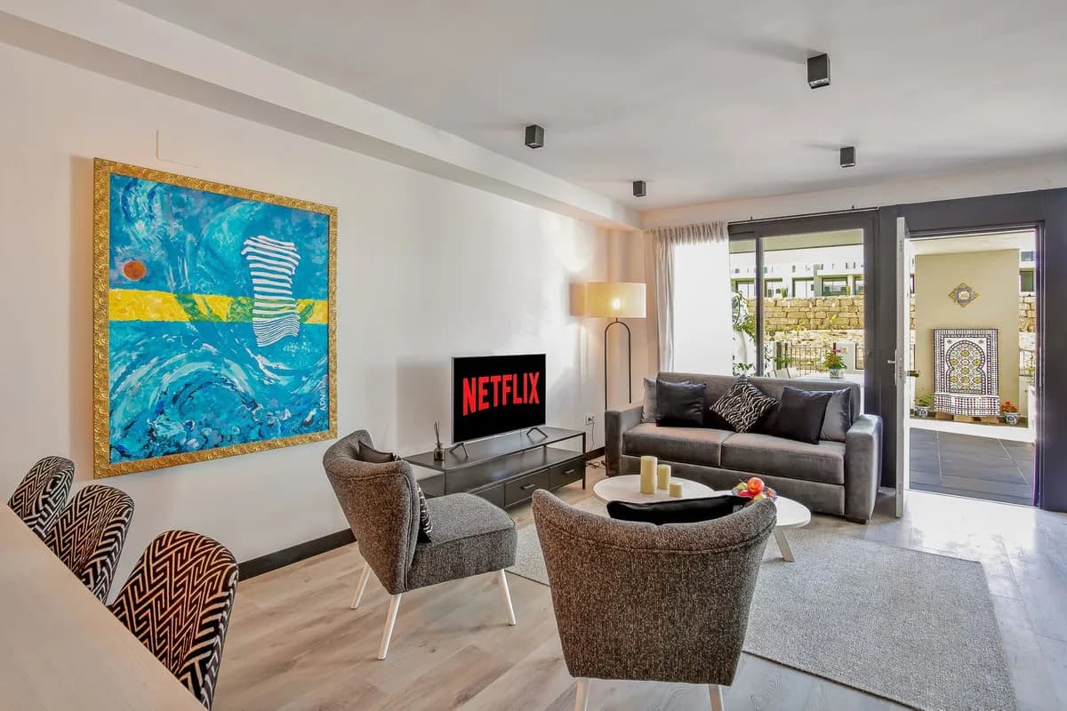 3 Bedroom Ground Floor Apartment for Sale in La Cala de Mijas, Málaga - Image 6