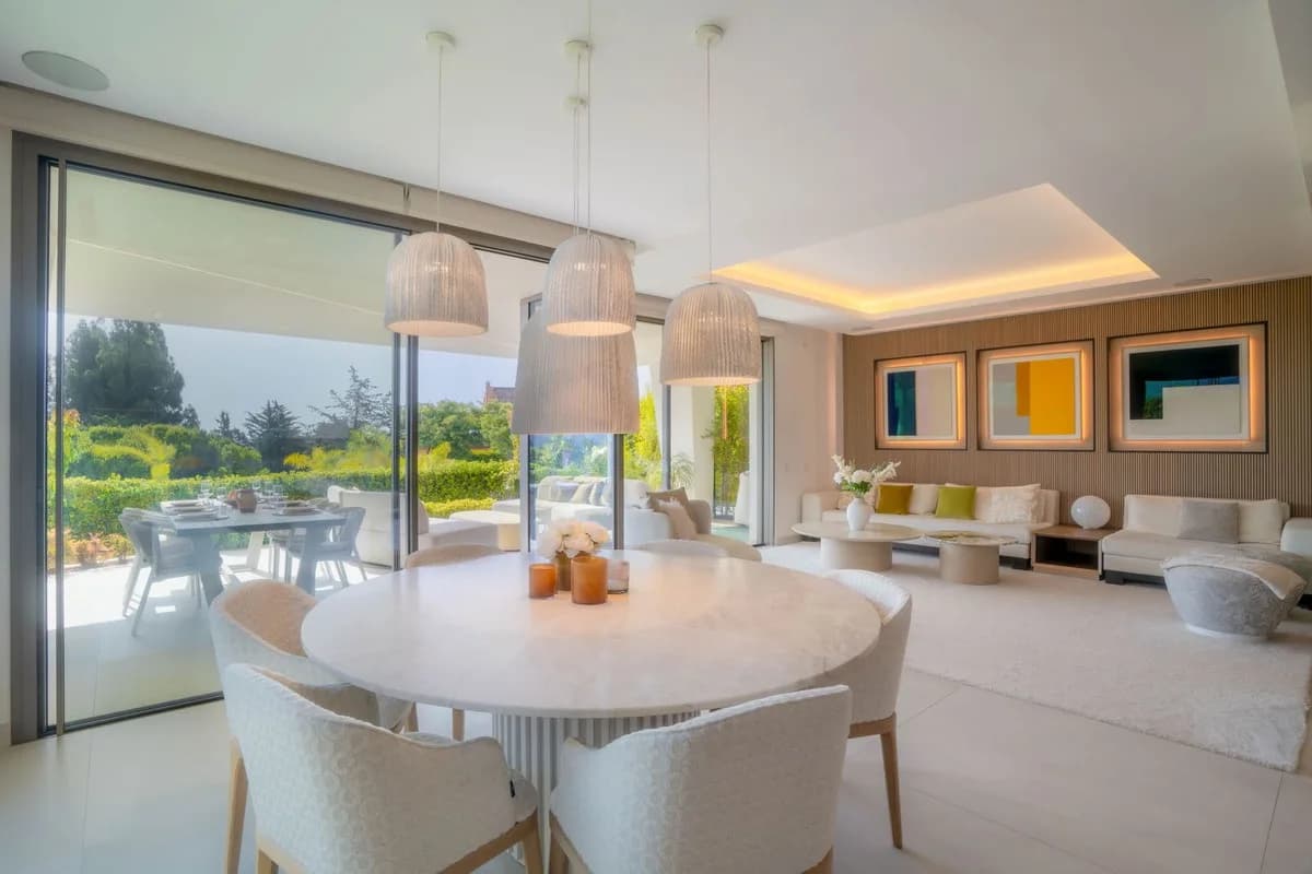 3 Bedroom Detached Villa for Sale in Nueva Andalucía, Málaga - Image 3