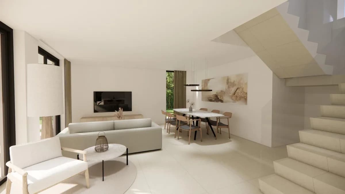 4 Bedroom Detached Villa for Sale in Manilva, Málaga - Image 6