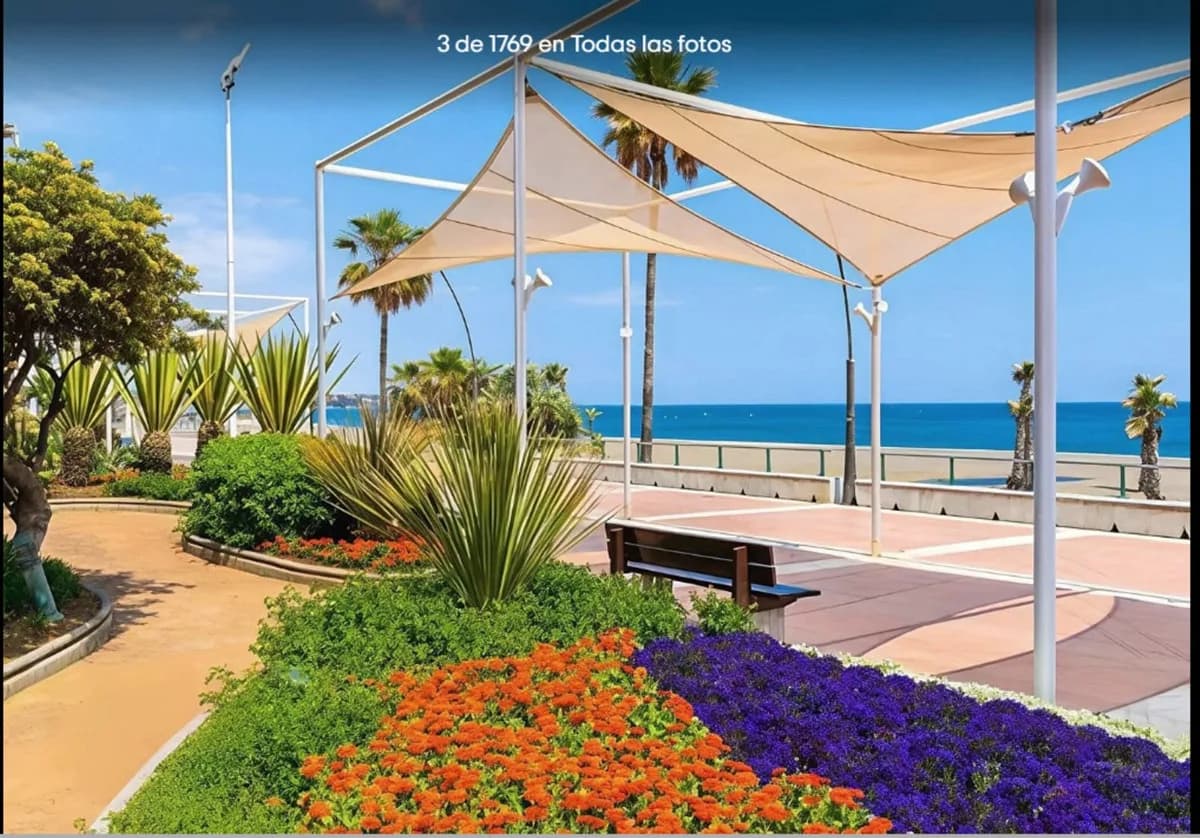 3 Bedroom Middle Floor Apartment for Sale in Estepona, Málaga