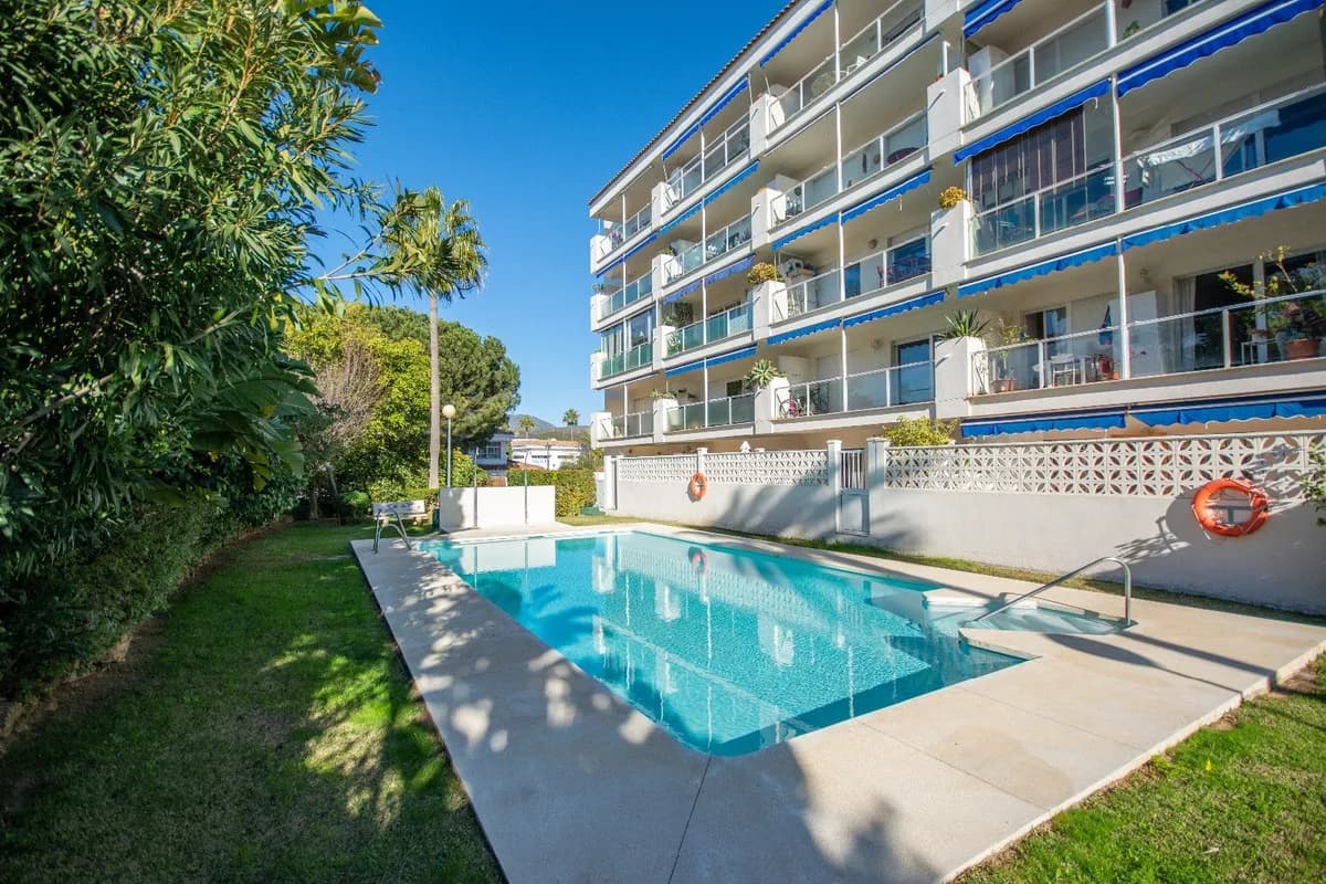 Ground Floor Studio for Sale in Marbella, Málaga