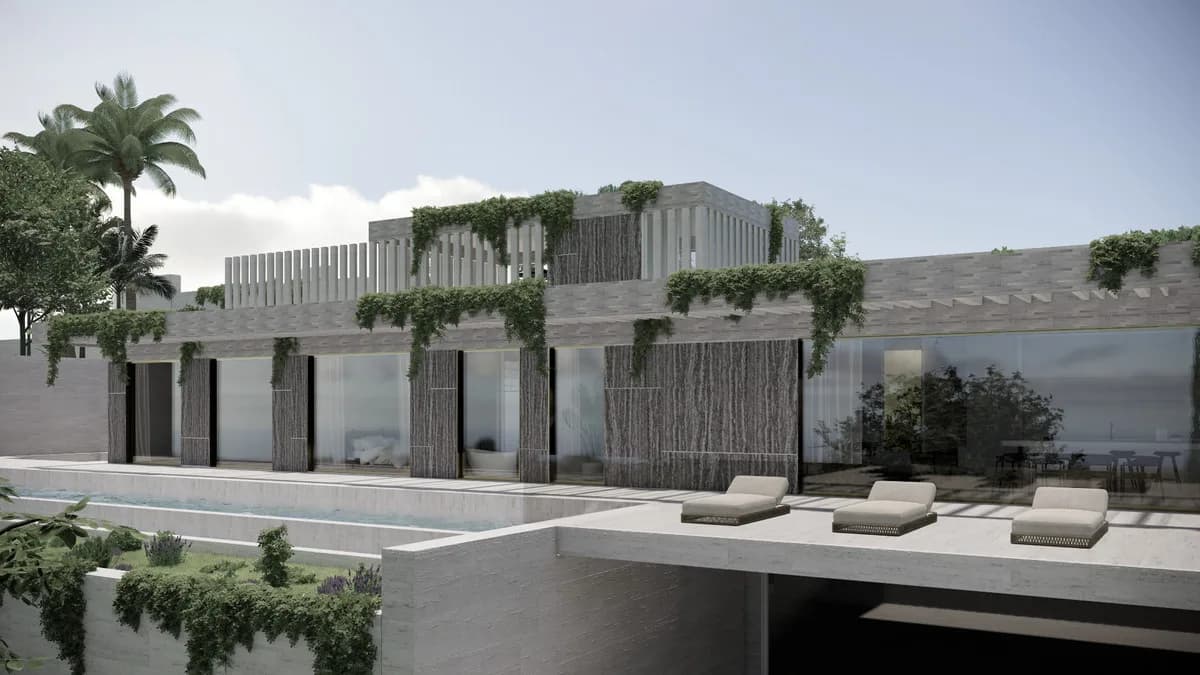 5 Bedroom Detached Villa for Sale in Benahavís, Málaga - Image 6