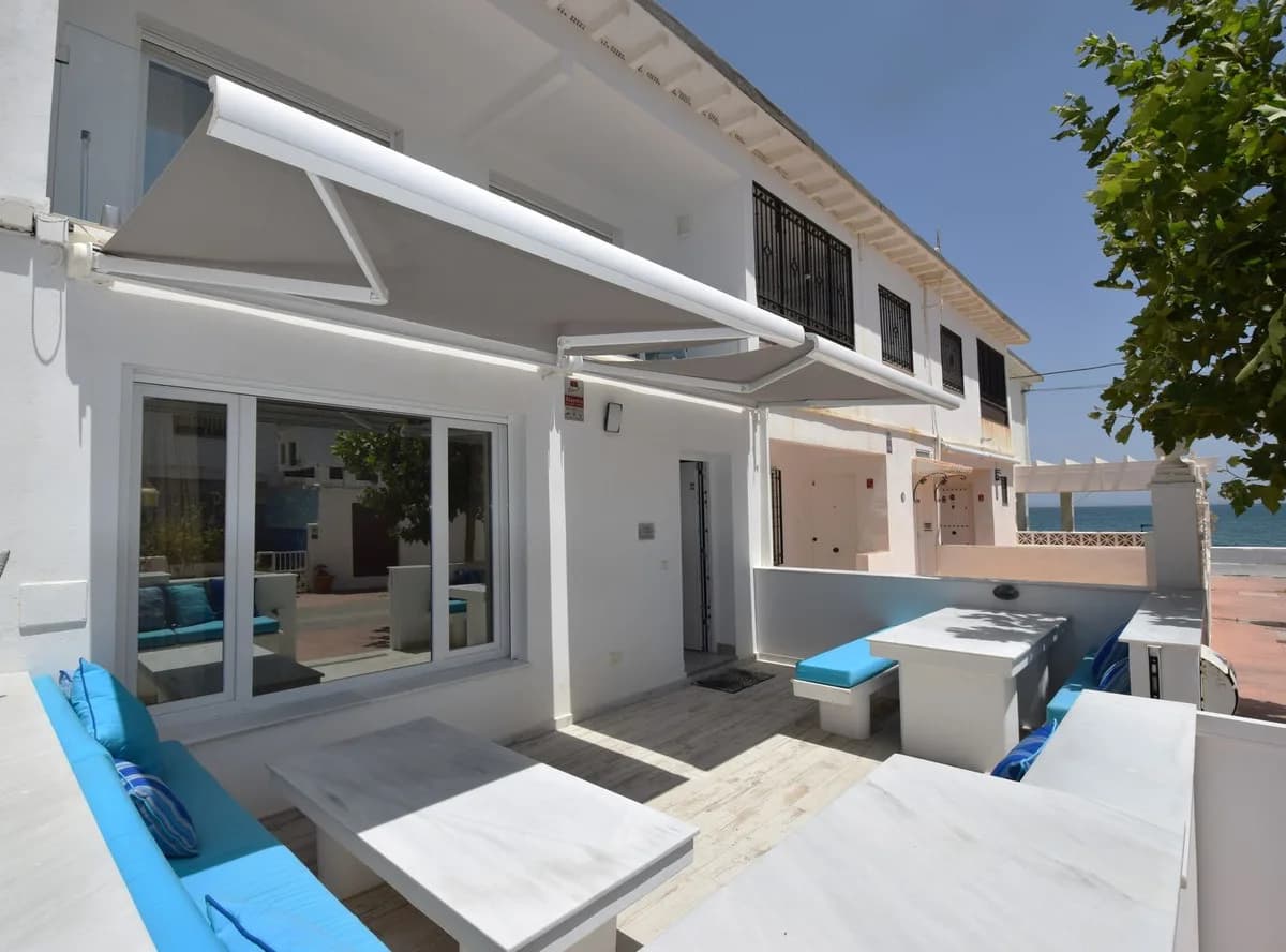 4 Bedroom Townhouse for Sale in La Cala de Mijas, Málaga