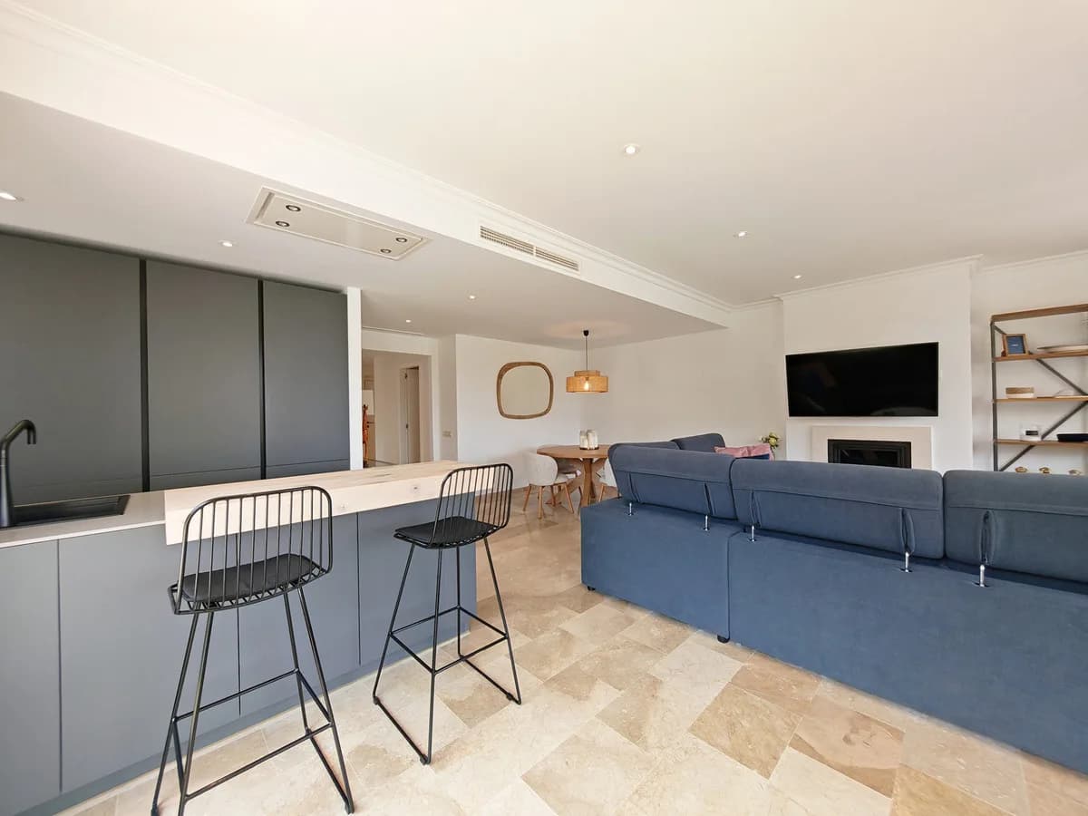 2 Bedroom Ground Floor Apartment for Sale in La Mairena, Málaga - Image 8