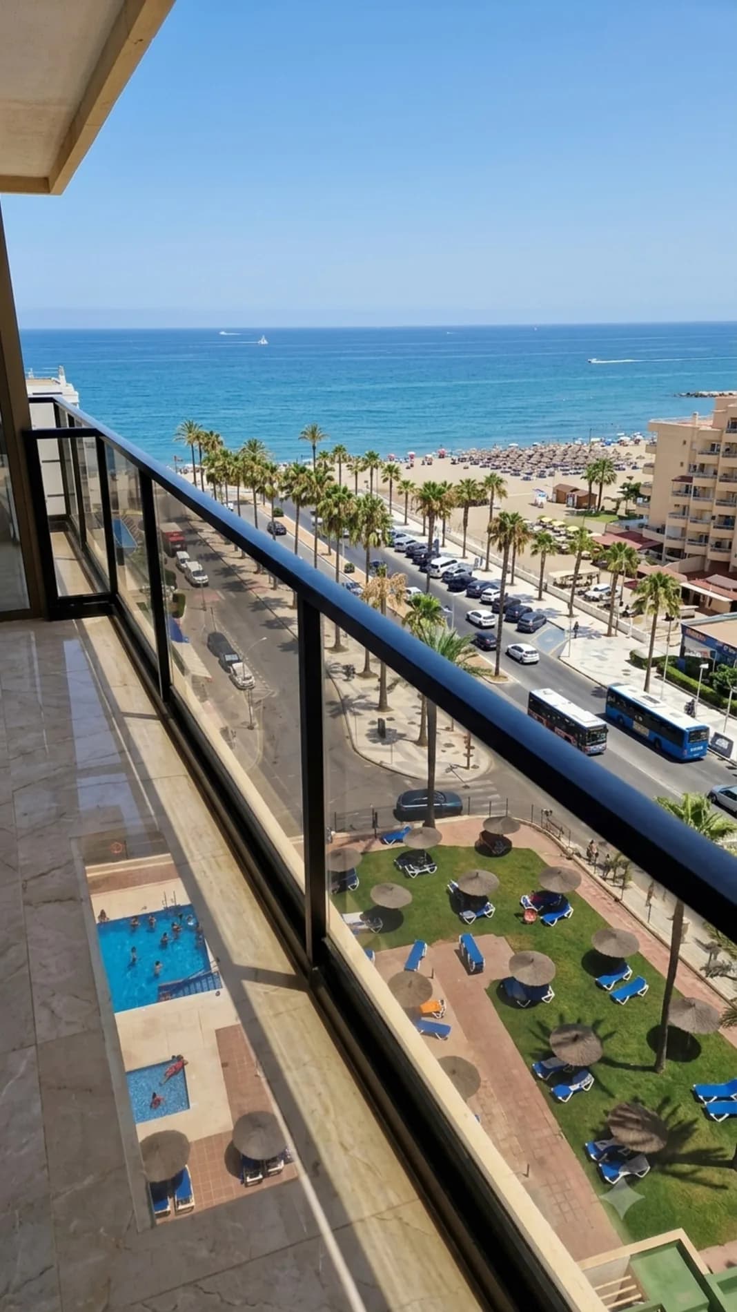 1 Bedroom Penthouse Duplex for Sale in Benalmadena Costa, Málaga