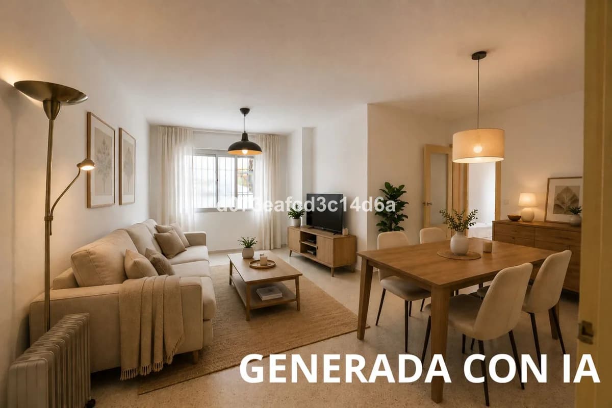3 Bedroom Ground Floor Apartment for Sale in Ronda, Málaga - Image 2