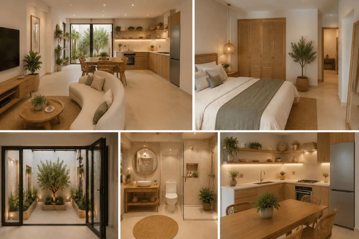 1 Bedroom Ground Floor Apartment for Sale in Estepona, Málaga - Image 2