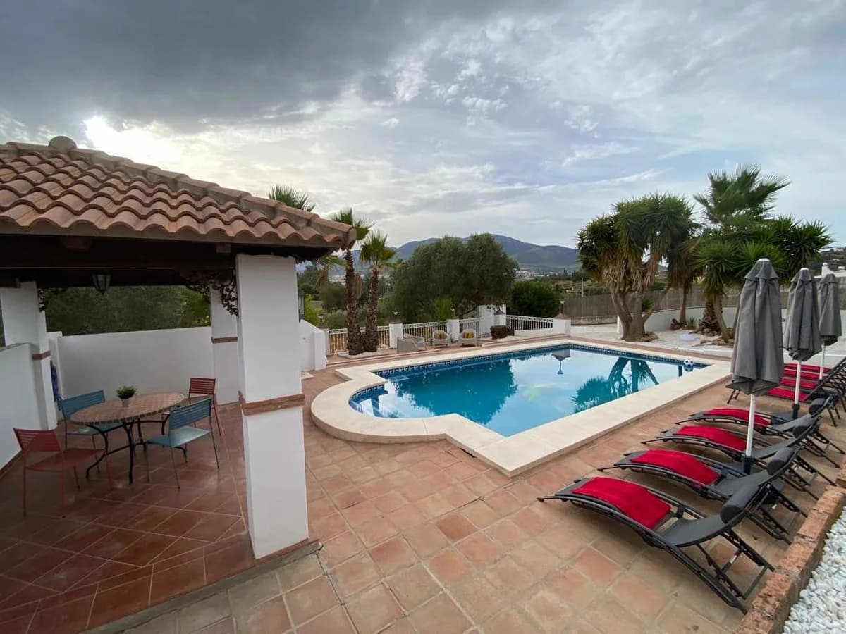 4 Bedroom Finca - Cortijo for Sale in Alhaurín el Grande, Málaga - Image 2