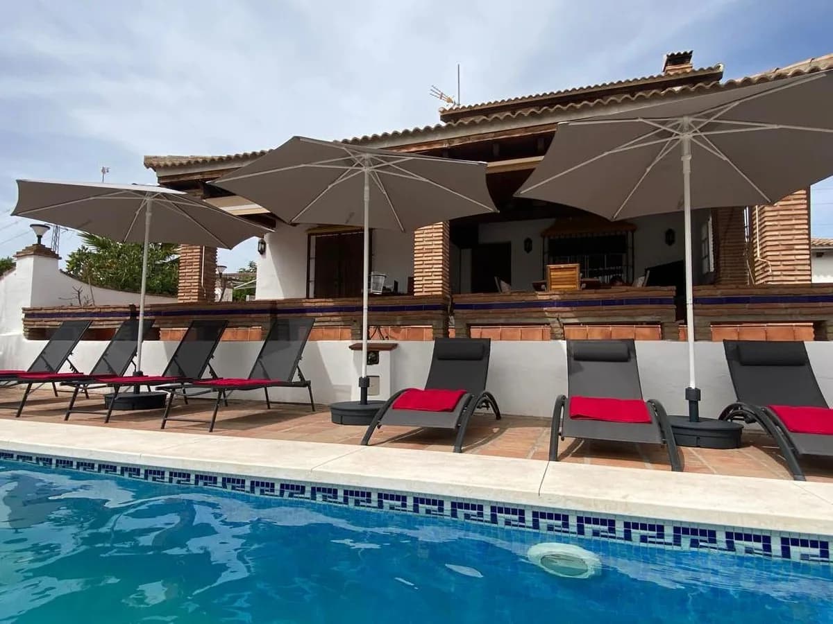4 Bedroom Finca - Cortijo for Sale in Alhaurín el Grande, Málaga - Image 3