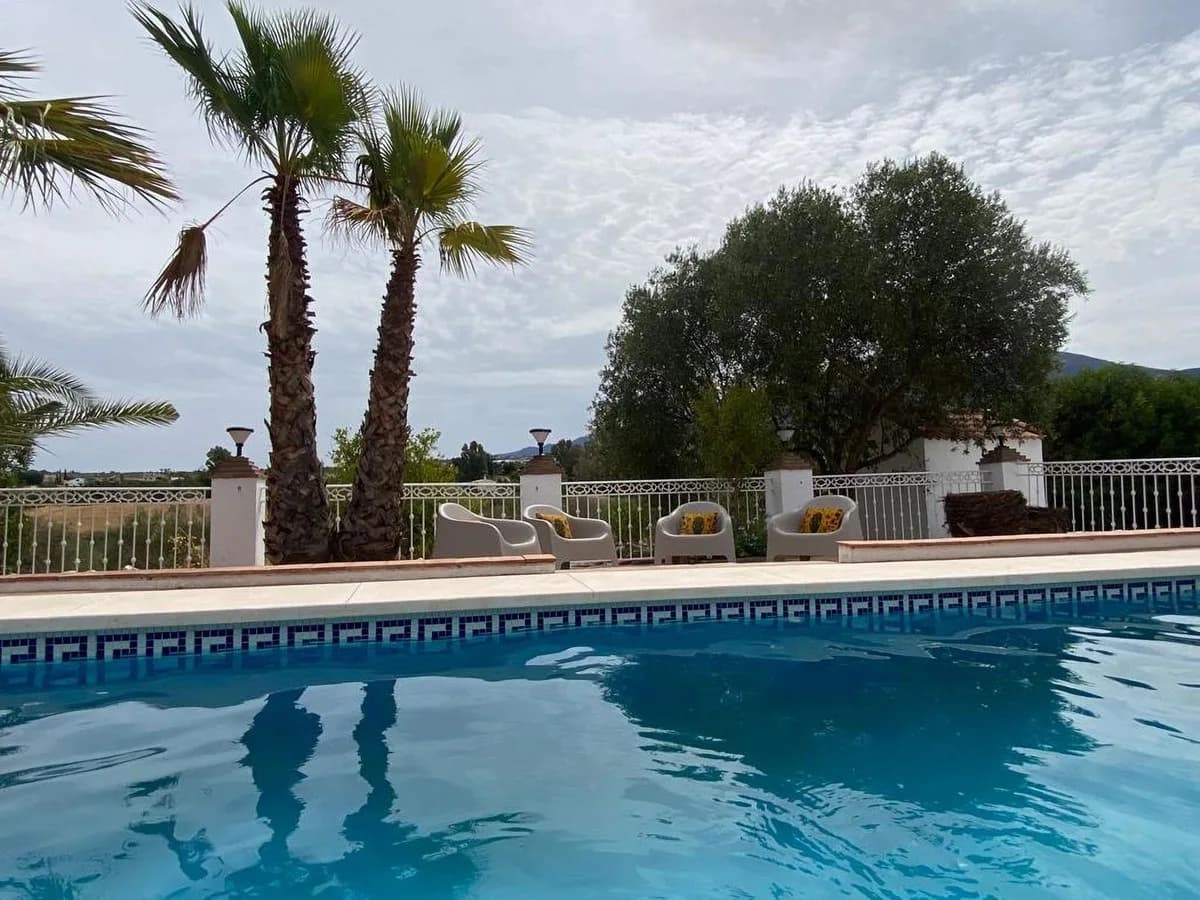 4 Bedroom Finca - Cortijo for Sale in Alhaurín el Grande, Málaga - Image 7