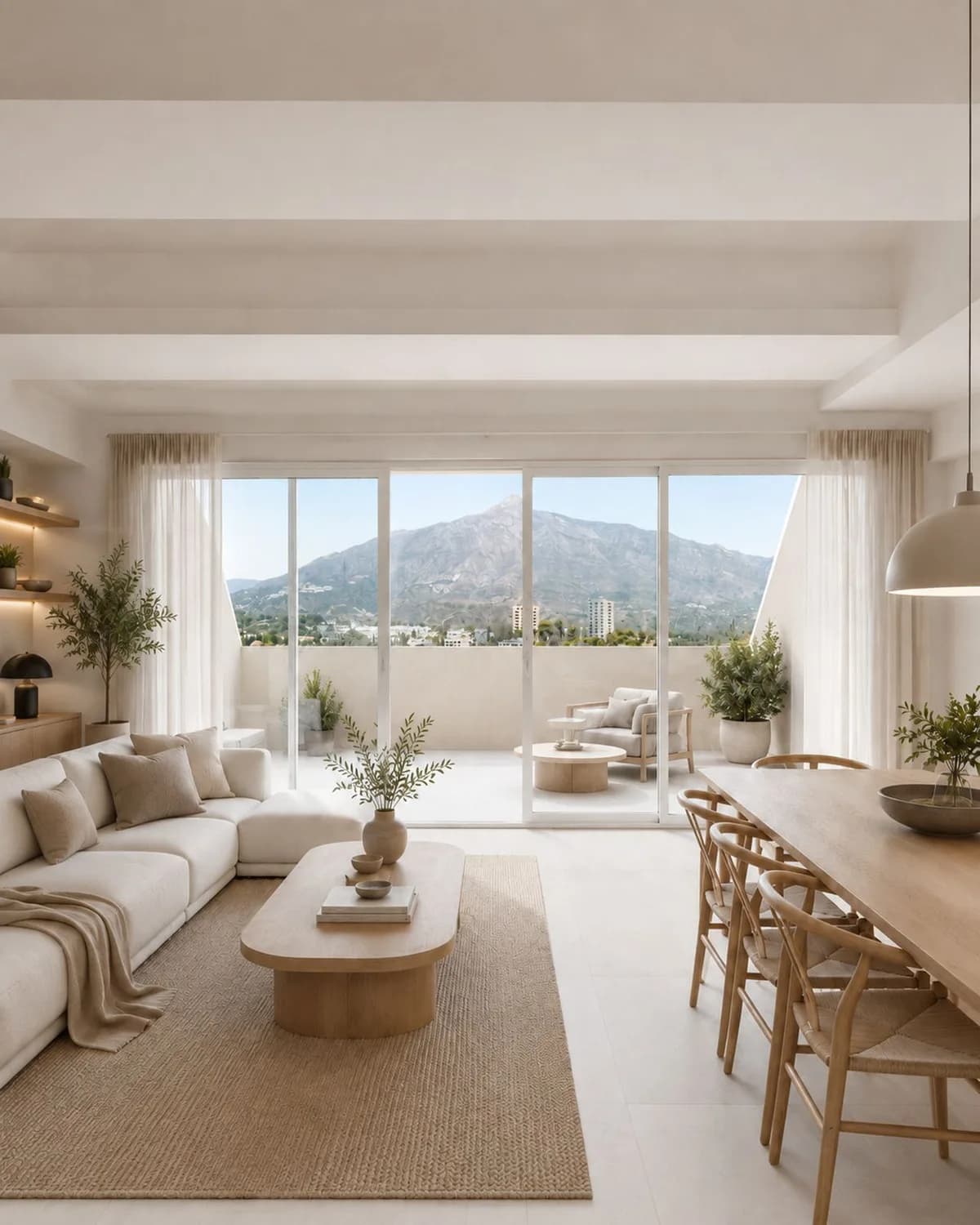 2 Bedroom Penthouse Duplex for Sale in Nueva Andalucía, Málaga - Image 2