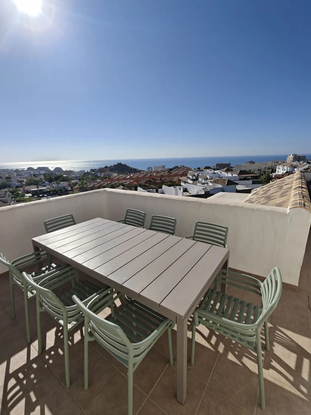 3 Bedroom Penthouse for Sale in Benalmadena Costa, Málaga