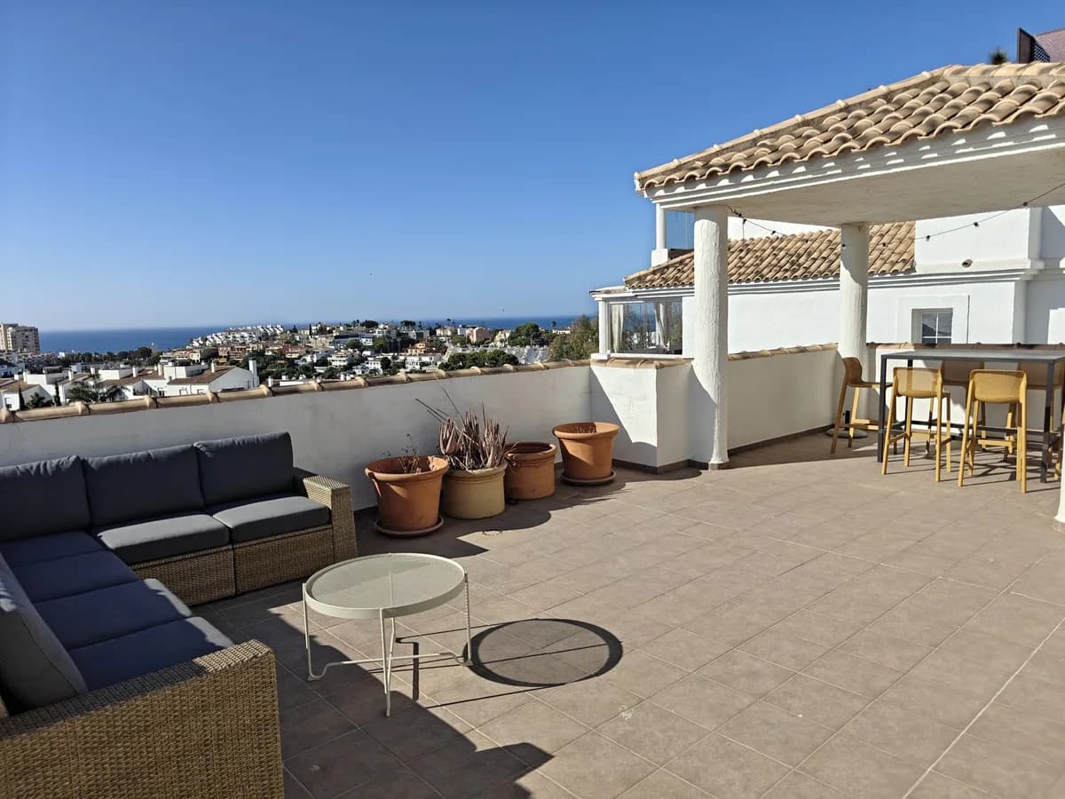 3 Bedroom Penthouse for Sale in Benalmadena Costa, Málaga - Image 5