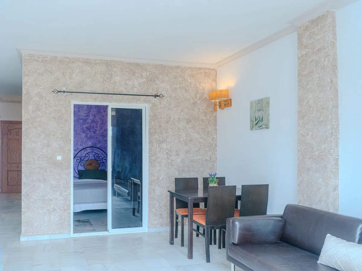 1 Bedroom Ground Floor Studio for Sale in Torreblanca, Málaga - Image 4
