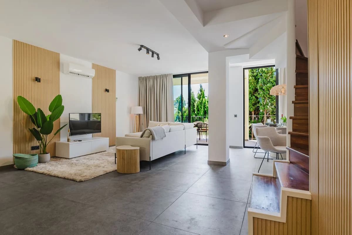 3 Bedroom Townhouse for Sale in Aloha, Málaga