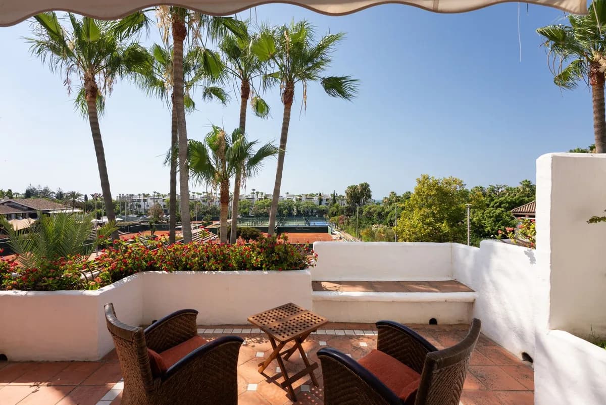 3 Bedroom Penthouse Duplex for Sale in The Golden Mile, Málaga - Image 8