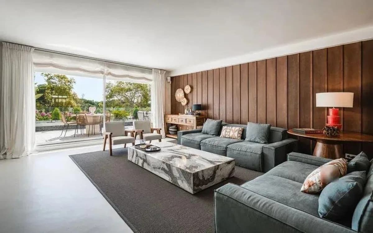3 Bedroom Middle Floor Apartment for Sale in The Golden Mile, Málaga