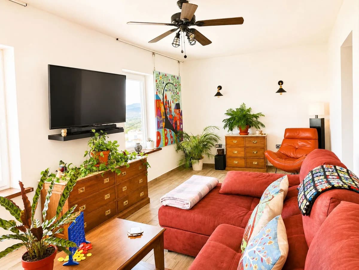 4 Bedroom Townhouse for Sale in Alhaurín el Grande, Málaga