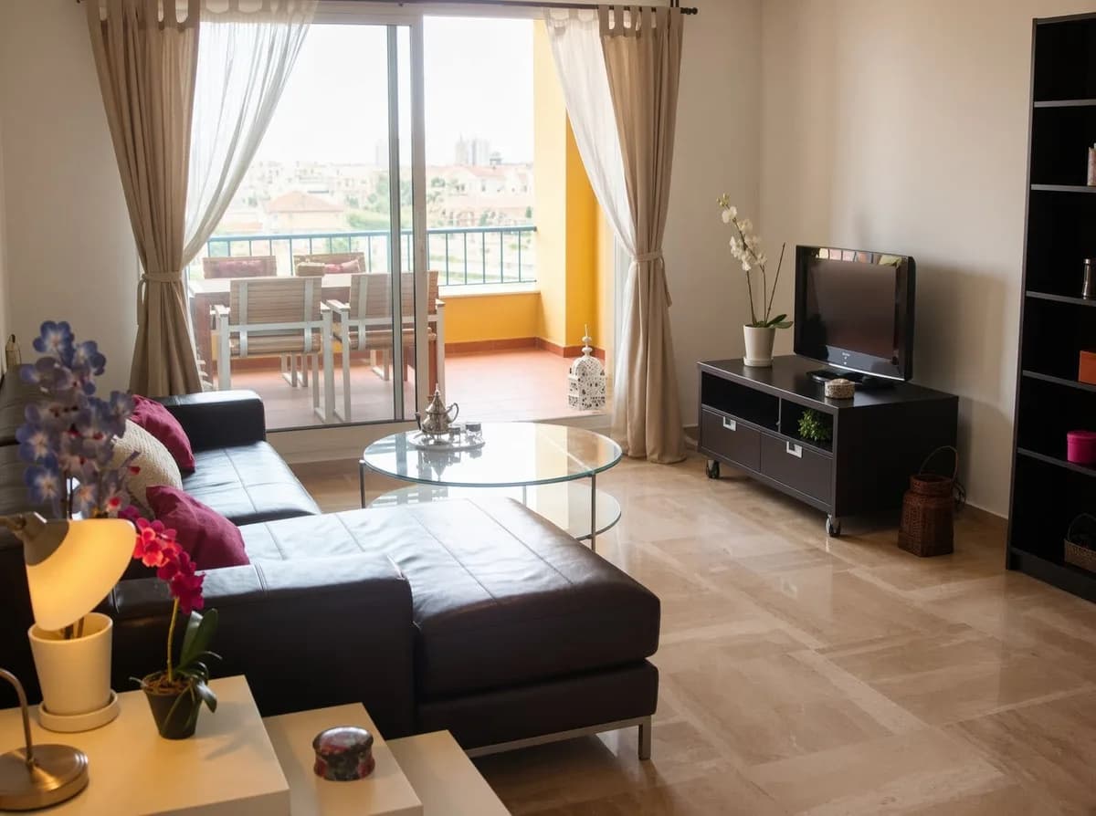 2 Bedroom Middle Floor Apartment for Sale in Sotogrande Marina, Cádiz - Image 3
