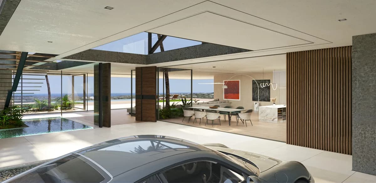 5 Bedroom Detached Villa for Sale in Sotogrande Alto, Cádiz - Image 8