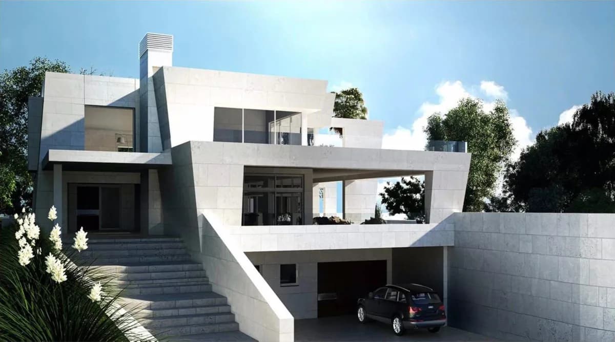 6 Bedroom Detached Villa for Sale in Sotogrande, Cádiz - Image 4