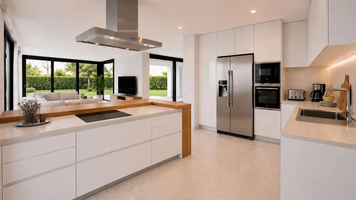 4 Bedroom Detached Villa for Sale in Estepona, Málaga - Image 7