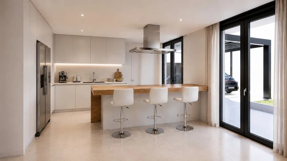 4 Bedroom Detached Villa for Sale in Estepona, Málaga - Image 8