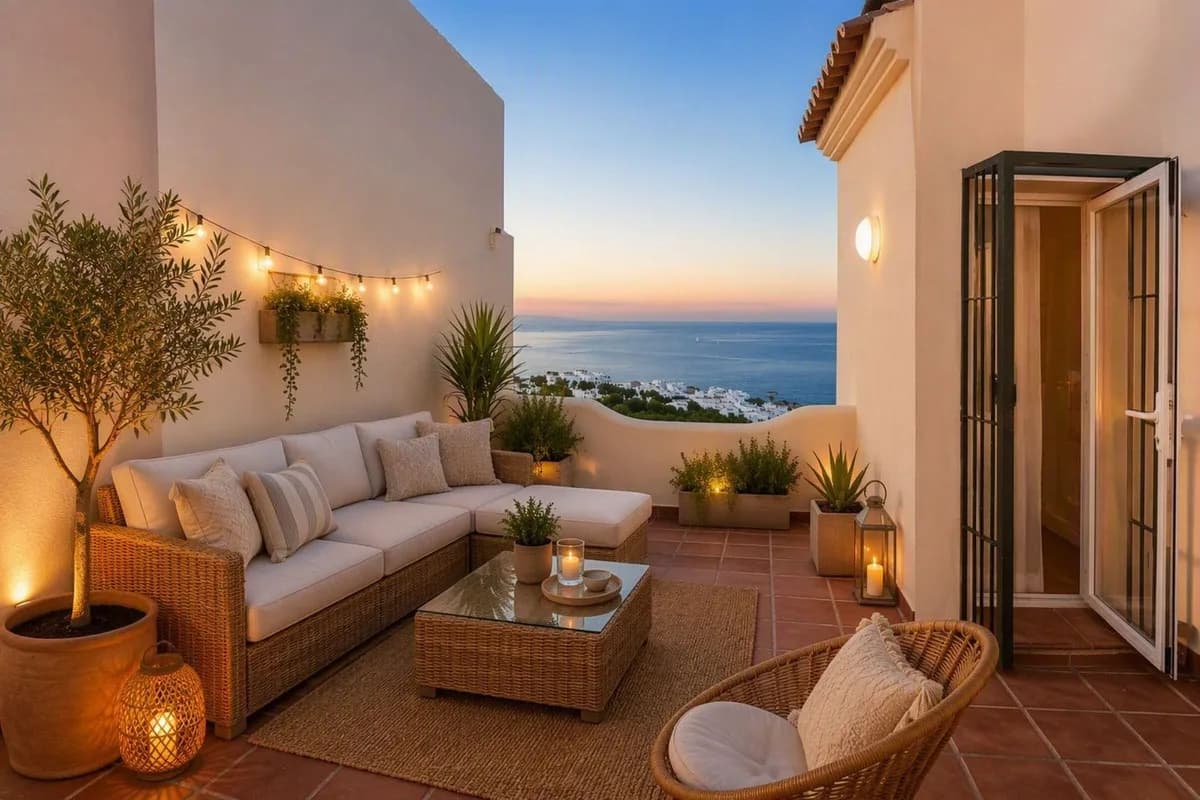 3 Bedroom Townhouse for Sale in Casares Playa, Málaga