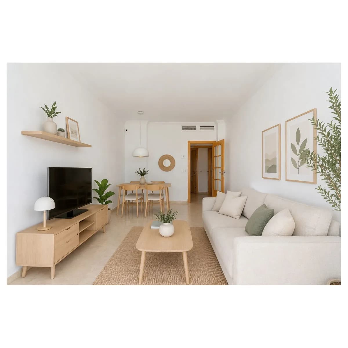 2 Bedroom Middle Floor Apartment for Sale in Benalmadena Pueblo, Málaga - Image 6