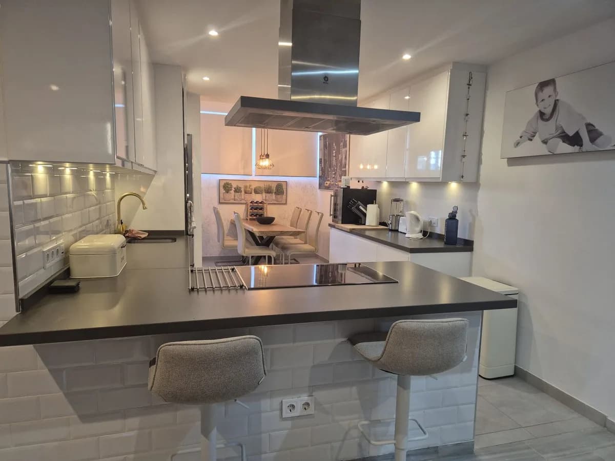 3 Bedroom Duplex for Sale in Los Pacos, Málaga
