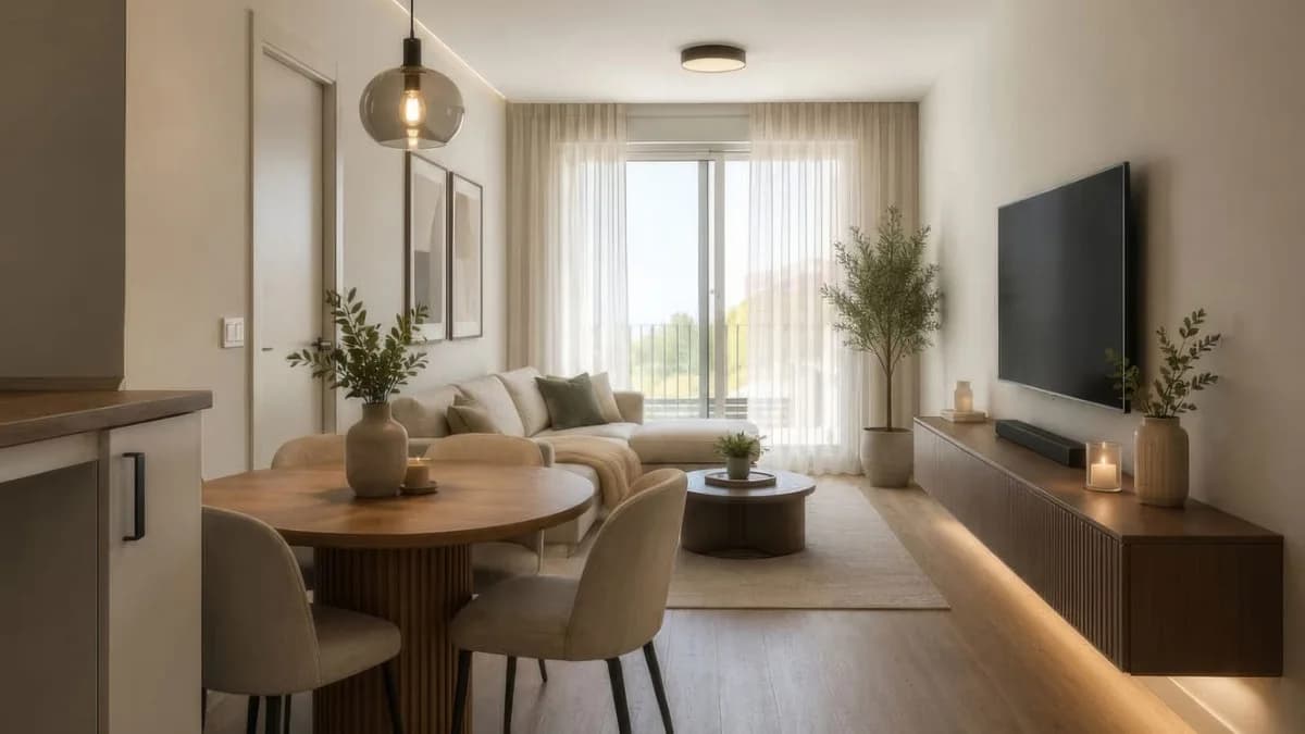 2 Bedroom Ground Floor Apartment for Sale in Torreblanca, Málaga - Image 4