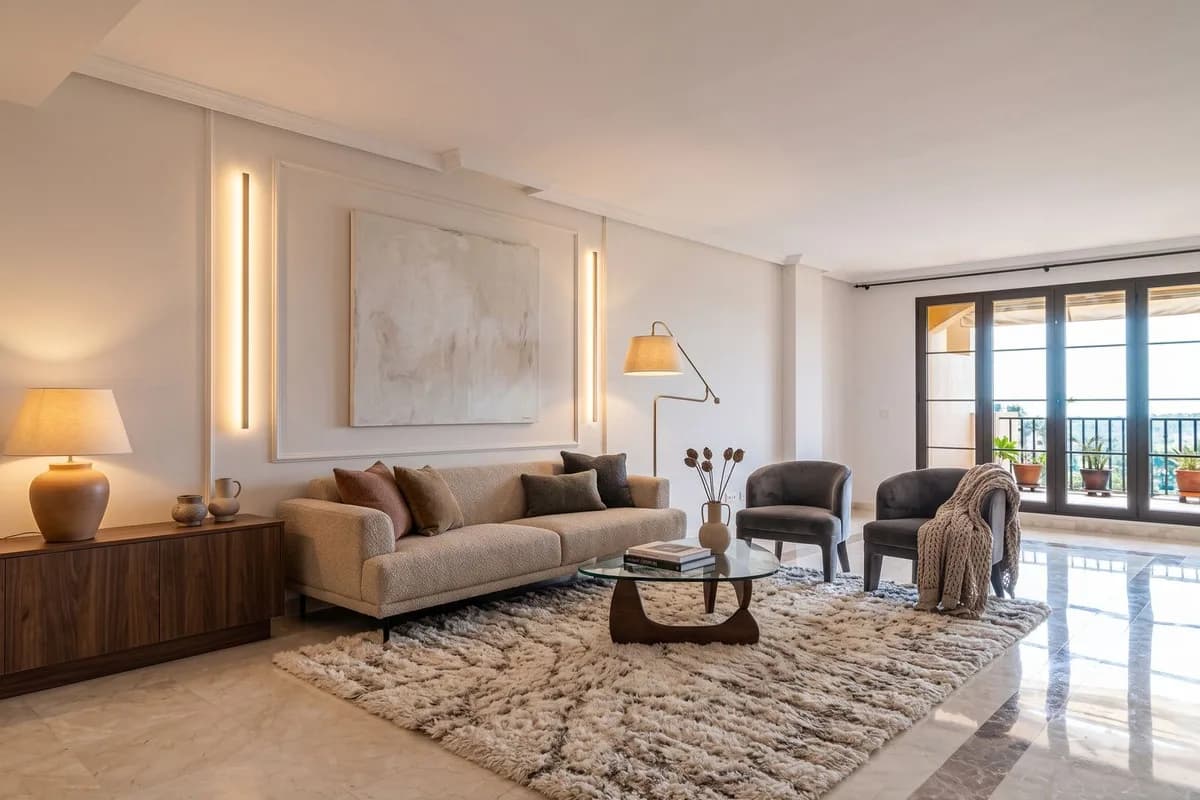 2 Bedroom Middle Floor Apartment for Sale in Los Arqueros, Málaga