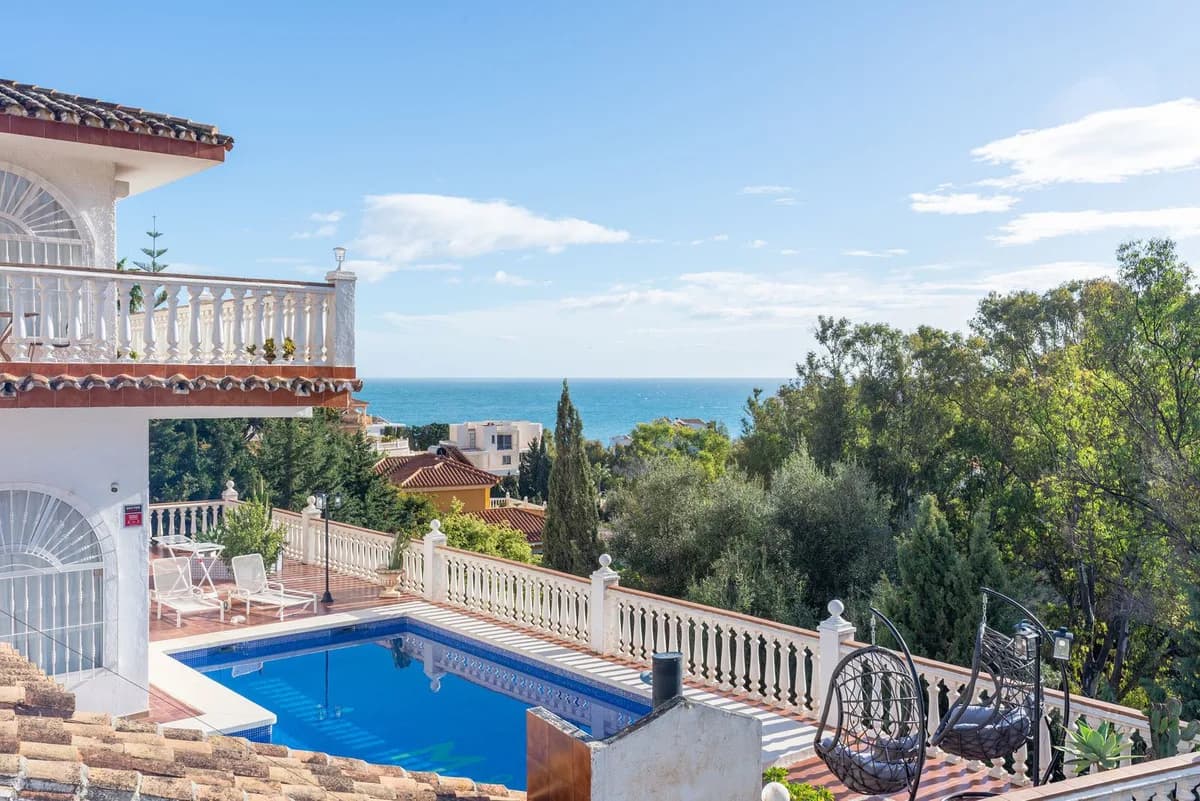 3 Bedroom Detached Villa for Sale in Torrenueva, Málaga