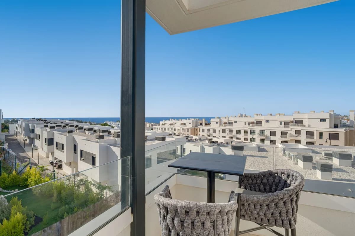 3 Bedroom Semi-Detached House for Sale in La Cala de Mijas, Málaga