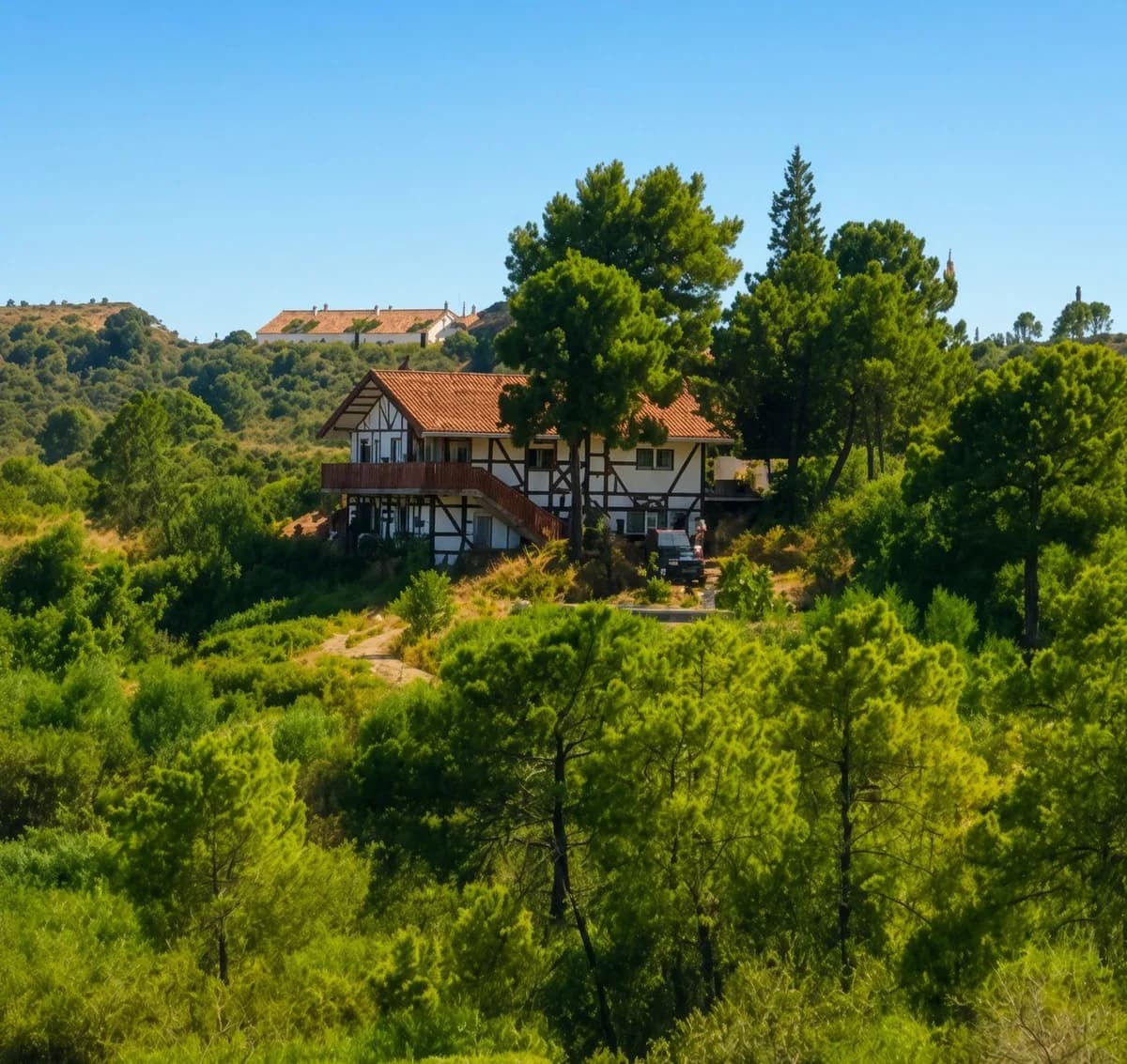 3 Bedroom Detached Villa for Sale in Benahavís, Málaga