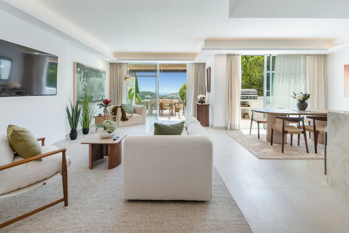 3 Bedroom Penthouse for Sale in La Quinta, Málaga
