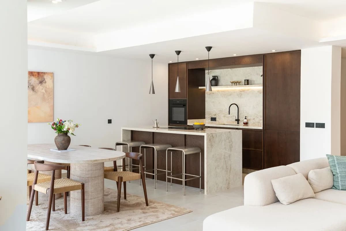 3 Bedroom Penthouse for Sale in La Quinta, Málaga - Image 3