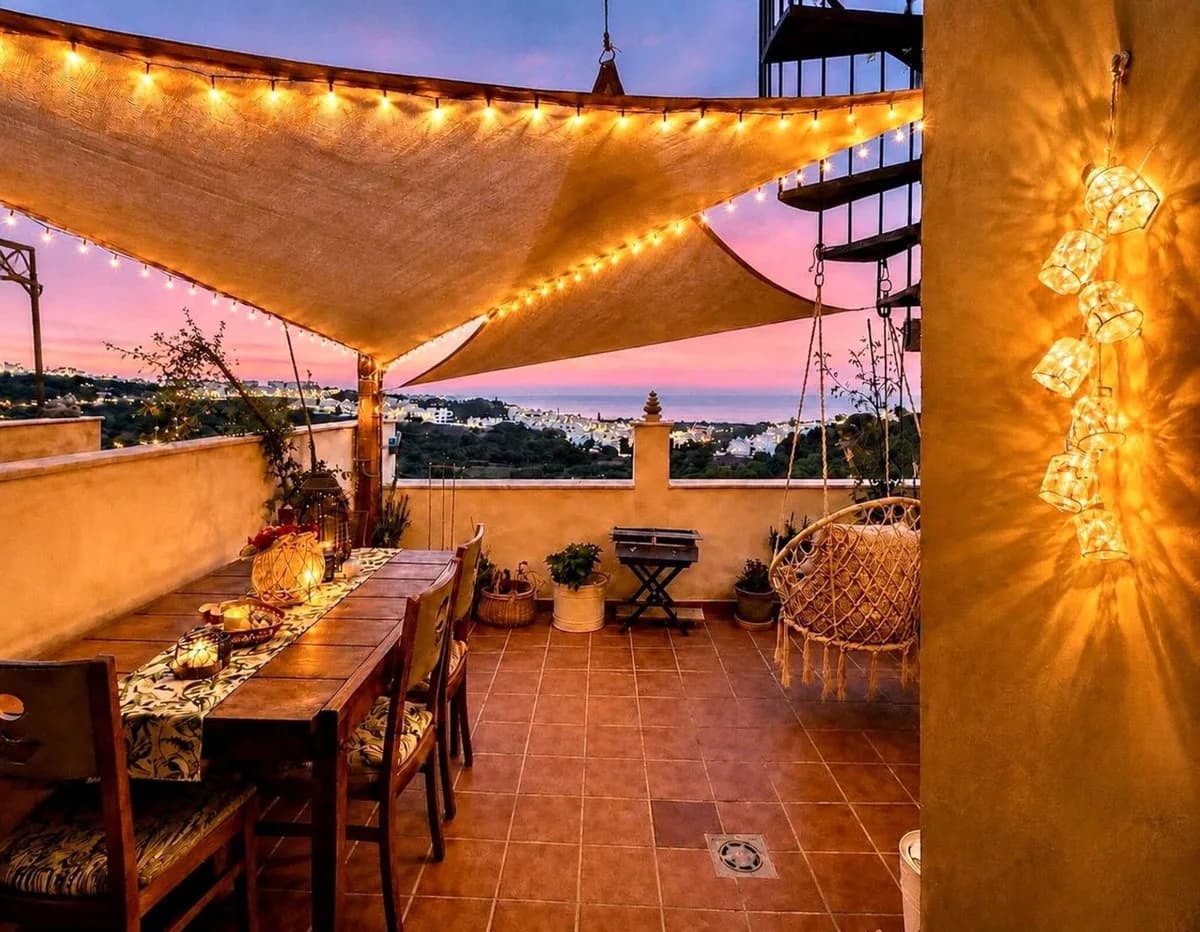 2 Bedroom Penthouse Duplex for Sale in Reserva de Marbella, Málaga - Image 6